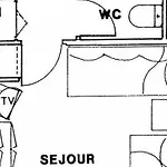 2 Pieces Avec Balcon Au Pied Des Pistes, 4 Personnes - Fr-1-455-14 Apartment La Plagne