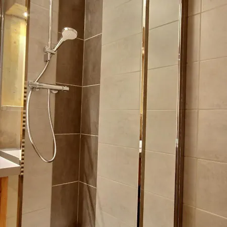 2 Pieces Avec Balcon Au Pied Des Pistes, 4 Personnes - Fr-1-455-14